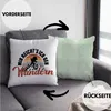 Trendation - Mir Reichts Ich Geh Wandern Deko-Kissen mit Produktbild-Vorschau 2
