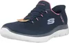 Skechers Summits Sportschuhe Hands Free Slip-ins, Blau, EU Produktbild-Vorschau 41
