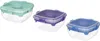 Sistema SI21356 Salatbox To Go 1, inkl. Besteck, 1 l (Farbe Produktbild-Vorschau 4