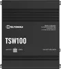 TELTONIKA TSW100 Industrial Switch Unmanaged PoE+ Gigabit Produktbild-Vorschau 3