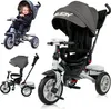 Lorelli Speedy Air trojkolka 4 v 1 – otočné sedadlo 360°, Náhled obrázku produktu 1