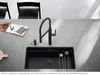 Blanco Robinet de cuisine avec douchette CULINA-S II inox Voir les images du produit 5