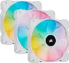 Lüfter CORSAIR 120*120*25 SP120 RGB ELITE AirGuide 3-er Voir les images du produit 1