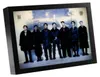 BTS LED-Druck mit Dual-Bild-Effekt, 15 LED-Modi, USB, Produktbild-Vorschau 1