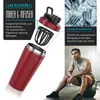 Arendo Proteinshaker Edelstahl 750 ml, Eiweißshaker mit Produktbild-Vorschau 6