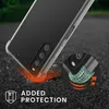 kwmobile Necklace Case kompatibel mit Sony Xperia 10 IV Produktbild-Vorschau 2