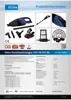 Güde Akku-Handstaubsauger HSS 18-201-05 Auto Staubsauger Reise Staubsauger Tisch Staubsauger Camping Staubsauger Outdoor Staubsauger 354059 58402 4015671405487 Stabilo-Fachmarkt.de Produktbild-Vorschau