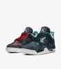 Air Jordan 4 Retro SE "Deep Ocean Sashiko", CW0898-400, Podgląd zdjęcia produktu 3