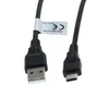 OTB Datenkabel - USB Type C (USB-C) Stecker auf USB A Produktbild-Vorschau 3
