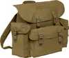 Brandit BW Rucksack, dunkles oliv, One Size Produktbild-Vorschau 1
