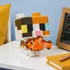 Paladone Minecraft Tischlampe Cat GloBuddies multicolor Produktbild-Vorschau 5