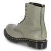Martens 8 Eye Boot 1460 Pascal Muted Olive green A0259715 Voir les images du produit 3