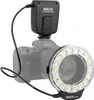Makro Ringblitz Ringleuchte für Canon EOS DSLR SLR Kameras Produktbild-Vorschau 1