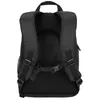 Targus Campus Notebook Backpac, Schwarz, 391.2 mm (15.4 "), Produktbild-Vorschau 8