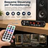 N13C Bluetooth Audio Decoder Board MP3 Player – USB TF FM Produktbild-Vorschau 11