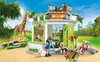 PLAYMOBIL Family Fun 70900 Cabinet vétérinaire au zoo Voir les images du produit 15