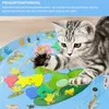Wasserspielmatte für Katzen, Verdickte Haustier Produktbild-Vorschau 3