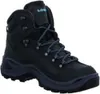 LOWA Renegade GTX Mid Ws, Damski, Dorosły, Czarny, Podgląd zdjęcia produktu 17