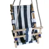 A close-up studio shot of a child's swing. Produktbild-Vorschau