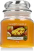 Candela profumata Yankee Candle Mango Peach Salsa Anteprima dell’immagine prodotto 5