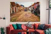 OneMillionCanvasses® - Leinwandbilder - 150x100 cm, Markt Produktbild-Vorschau 1