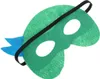 Hero Ninja Turtles 4 Masken Set | Leonardo, Donatello, Produktbild-Vorschau 2