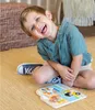 puzzle Voertuigen junior Holz 3 Teile Produktbild-Vorschau 6