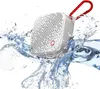 Hama Pocket 2.0 wasserdichter Bluetooth-Lautsprecher, weiß Produktbild-Vorschau 1