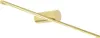 Toolight Wandlamp Led 40cm App1344-w Gold Productafbeelding-voorbeeld 1