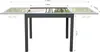 HOME DELUXE - Gartentisch ausziehbar - Verano - ca. 90(180) Produktbild-Vorschau 4