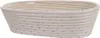 ORION Gärkörbchen Gärkorb Brotkorb aus Rattan BLATT 32x15x9 Produktbild-Vorschau 5