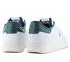 K-Swiss Slammshield II - Herren Sneakers Schuhe Leder Weiß Produktbild-Vorschau 3
