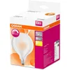 6 x Osram LED Star Classic Globe G95 8,5W = 75W E27 matt Produktbild-Vorschau 5