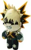 My Hero Academia - Katsuki Bakugo - Peluche Voir les images du produit 2