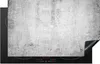 KitchenYeah© Herdabdeckplatte Beton - Grau - Gemustert - Produktbild-Vorschau 1