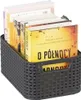 Úložný box skriňový kôš úložný kôš policový kôš zásuvný kôš Náhľad obrázku produktu 7