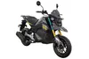 Motorroller Hammer 50ccm 45 km/h Euro 5, nardo-grau GT Produktbild-Vorschau 4