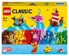 LEGO 11018 Classic Kreativer Meeresspaß, Kreativ-Set mit Produktbild-Vorschau 9