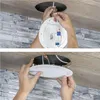 LED podhledové svítidlo NEXXO bílé, 17 cm, 12,5 W, teplá bílá Náhled obrázku produktu
