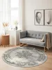Hanse Home Kurzflor Teppich Rund Lydia, Orient Design, Produktbild-Vorschau 2