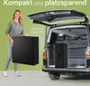 ELONEO Outdoor und Indoor Klappmatratze 90x200 cm, Produktbild-Vorschau 5