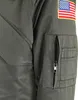 Bomberjacke von Maverick | Pete Mitchell Militär Jacke | Produktbild-Vorschau 7