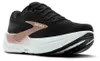 Buty do biegania Brooks Ghost Max 3, szerokie, czarne, Podgląd zdjęcia produktu 2