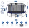 Aga SPORT EXCLUSIVE Trampolin 430 cm Dunkelblau + Produktbild-Vorschau 9