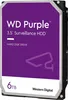 HDD WD Purple WD64PURZ 6TB - 6Gb/s Sata III 256MB (D) Anteprima dell’immagine prodotto 1
