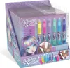 Pastelli glitterati per capelli Anteprima dell’immagine prodotto 1
