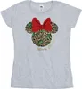 Disney - T-Shirt für Damen BI33893 (S) (Grau) Produktbild-Vorschau 1