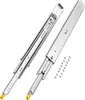 VEVOR 1 pár pojezdů zásuvek s plným výsuvem 711 mm, nosnost Náhled obrázku produktu 1