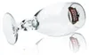 6x Stella Artois Bier Glas 0,5l Pokal Cup Tulpe Goldrand Produktbild-Vorschau 4