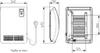 AEG Ventilatorheizung VH Comfort, LCD, Heizlüfter mit Produktbild-Vorschau 3